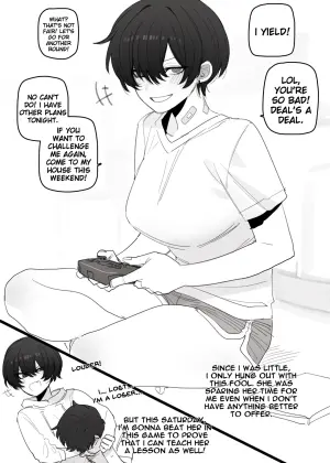 [ratatatat74] Tomboy NTR