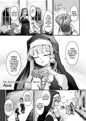 [Naminori Navy (ebinavy)] Shokushu Nanka ni Makenai! Side:A [English] [Project Valvrein] [Digital]