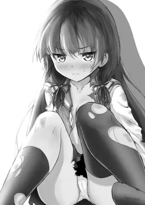 [Kombu Choco (Gattiii)] Doushita Shirei!? (Kantai Collection -KanColle-) [Digital]
