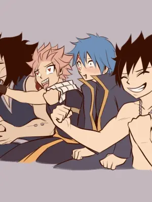 [Joshdinobarney] Gold Week (Fairy Tail) [English] [Uncensored]