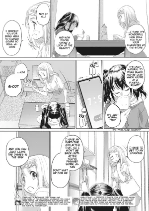 [Kurogane Kenn] Tae-chan to Jimiko-san | Tae-chan and Jimiko-san Ch. 35 (COMIC HOTMILK 2023-09) [English] [Digital]
