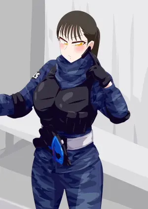 [otokam] Jidori Taichou (Kamen Rider Zero-One)
