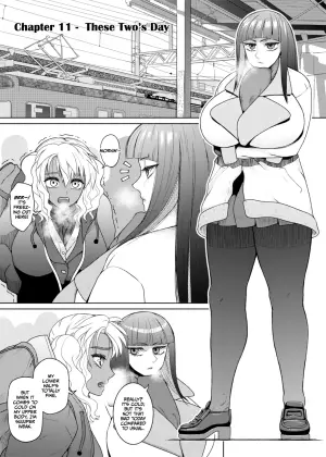[ray-raw (Nobuhiro)] FutaBitch Arc 11 [English] [CulturedCommissions]