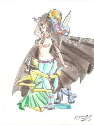 Kaiju Girls Midna Mannaquin