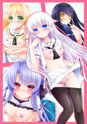 [Kuronekotei (Chibinon*)] Summer Monster (Summer Pockets) [Digital]