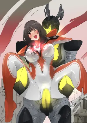 [cycloneaction]グリージョVSハイパーゼットン