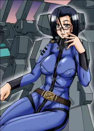[Parupunte (Fukada Takushi)] F-78 (Space Battleship Yamato 2199) [Chinese] [Digital]