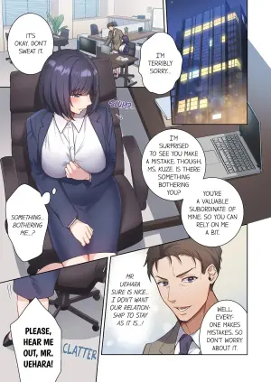 [Tsukasa] 'Ore no ga Zutto Hoshikattan Daro?' Hentai Joushi no Tomaranai Ingo ni Zetchoushi Tsuzukeru Ichi Kagetsu 1 I You Always Wanted Mine? One Month of Constant Climax From My Perverted Boss’s Dirty Talk 1 [English]