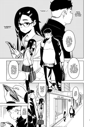 [enuma elish (Yukimi)] Saori [English] [Kyuume] [Digital] [Decensored]