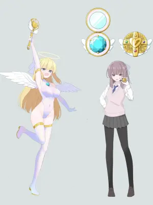 （个人汉化）[8ヲラ]情愛の魔法少女ヒカリ