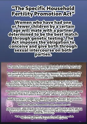 [Almarosso] Shoushika o Kaiketsu Suru Houritsu ga Dekita Kekka... 4 | The Consequence of the Birthrate Solution Law... 4 [English] [CopyOf]