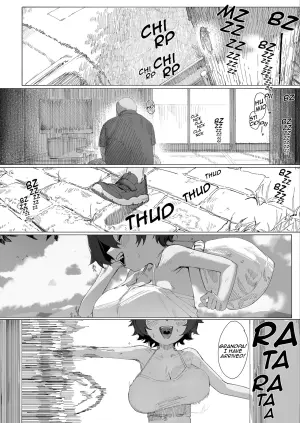[Shikisoku Zeku (Shiki)] Saki-chan no Natsuyasumi OJii-chan to Issho! | Saki-chan's Summer Vacation Together With Her Grandpa! [English] [Digital]