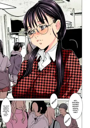[MAYA MIYAZAKI] SYNONYM CHAPTER 8