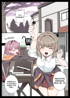 [Odoru London] Human Micronium [English]