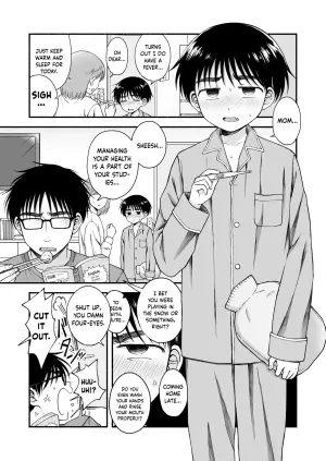 [Yamijiru (Tanano Nata)] Genkai Jukensei wa Kawaii Otouto no Yume o Miru ka? | Do Exam Students Nearing Their Limits Dream About Their Cute Little Brothers? [English] {Chin²} [Digital]