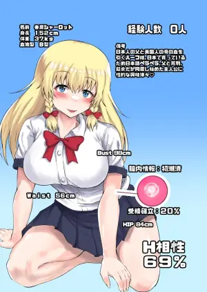 [Ryoushi Koubou (HADRON9)] Oyako Ninkatsu! Gaikokujin Tsuma to Gijou de 3P Harem Kozukuri!