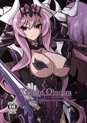 [CCCNO (Aoi Tabane)] Twilight Obscura Episode:02 "Only Silence Greets the Rising Curtain" (Kouyoku Senki ExS-Tia) [Digital]