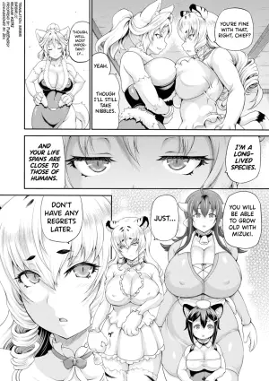 [Shiina Kazuki] Isekai Shoukan 4 Ch.1-4 [English] [biribiri] [Digital]