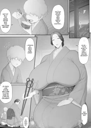 [Okushima Izumo] Jorou no Yado [English]
