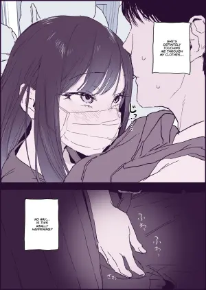 [Poriuretan] Gyaku Chikan | Reverse Molestation [English]
