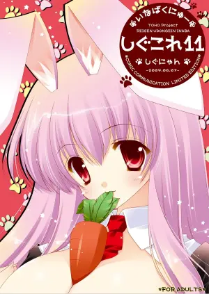 [Shigunyan (Shigunyan)] Shigukore 11 (Touhou Project) [Digital]