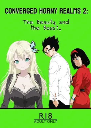 [kraftnod] CHR2 The Beauty and the Beast [AI Generated]