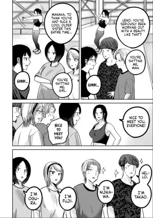 [Nakaura Tomoki] Ueno-kun wa Kaihatsu-zumi Dai 40 wa | Ueno-kun Has Been Developed Chapter 40 [English]