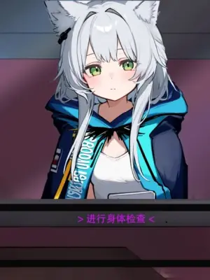 这不是我的干员！(迷迭香) [AI Generated]
