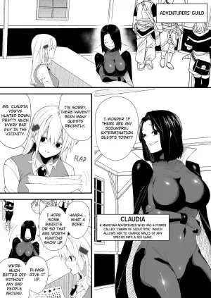 [Mr. Hokke] Bewitching Temptress 2