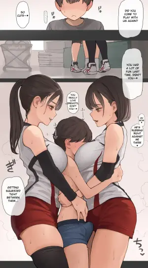 [Minagi Koh] Onee Sandwich [English]