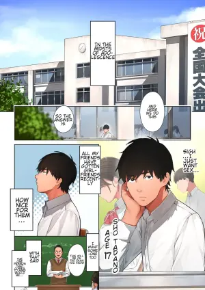 [Sakura no Tomoru Hi e] Kyouko-san wa Osananajimi no Okaa-san [English] [MindGoblin69Scans]