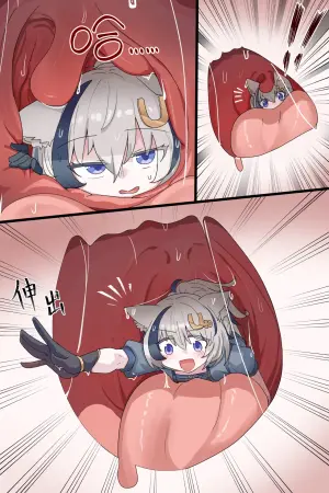 【vore】【ExHeX-仕事募集中】越狱！