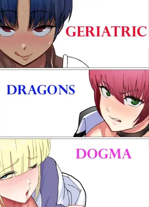Geriatric Dragons dogma (english)