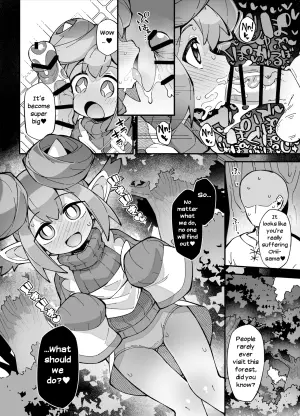 [Fukurou-ya (Fukurou)] Puyo Puyo Short Manga ~Lidelle Edition~ [Digital] [Dundrf] [English]