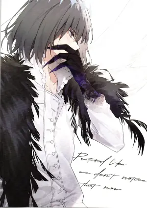 (JUNE BRIDE FES 2024) [Manic (Kanata)] Pretend like we don't notice that now (Fate/Grand Order)