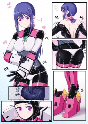 [Ribimura (りびむら)] Fei's costume costume sex play (Japanese Version)