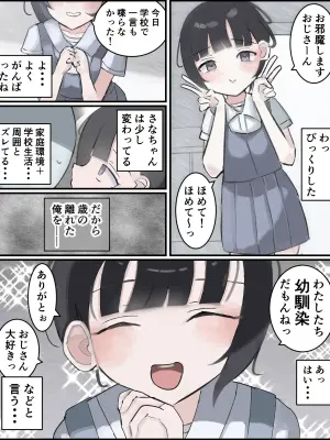 [chitandada] Oji-san no Osananajimi desu kara!
