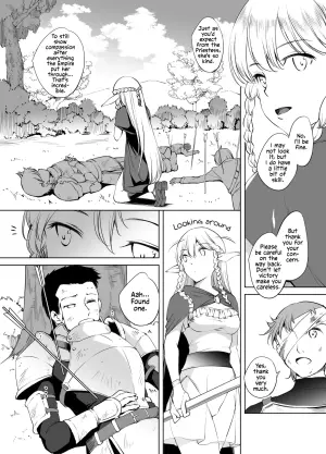[Kawamura Tsukasa] Lady Eltolinde (Unicorn Overlord) [English]