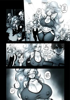 A 100 Kanojo Doujin: The Boyfriend Who Really Really Really Really Really LOVES Yaku Yakuzen [ThePsychoKat]