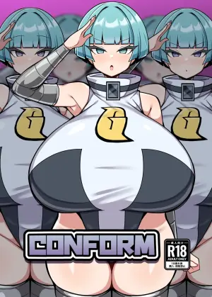 [Yakousei Fan Club (Detritus)] CONFORM (Pokémon) [Digital]