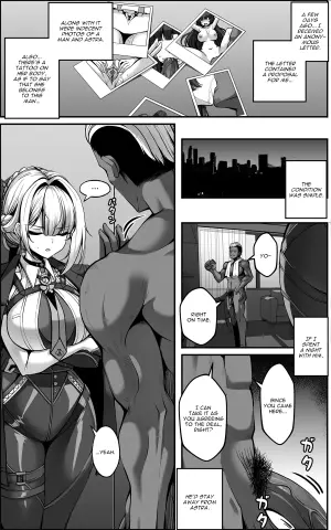 [Paya8] Evelyn Manga [English]