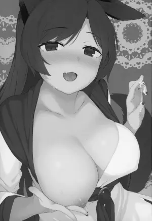 (Reitaisai 16) [IRIOMOTE (Saryuu)] Kagerou Onee-san no Hatsujou Youikuki. | 影狼大姐姐的發情啟蒙期(Touhou Project)[Chinese] [明稿昨拖漢化組]