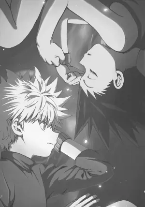 (Re:HUNTER 11) [BLUE HOUR (EMO)] Tsumibukai Yuujou (Hunter x Hunter)