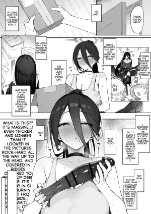 [Almondman] Hasumi-san no Kyuujitsu Onanie (Blue Archive) [English] [CulturedCommissions]