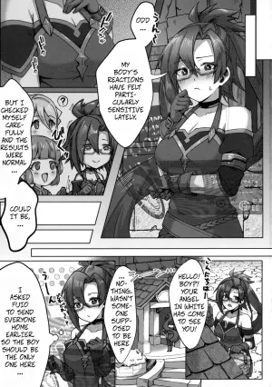 (C100) [Chouya Waneko (Chouya Waneko)] Carpe Diem [Sieze the Day] (Princess Connect! Re:Dive)