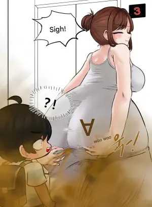 Elevator Missy Scott ver. (Pixiv Fanbox)