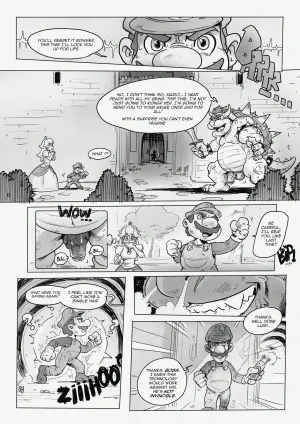 PEACH FATE 01 [by FUTANARIX] (Eng) (Wip1)