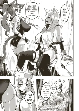 [Tamada Heijun] Ryuu no Otakara (Dragon's Treasure) [English] [Digital]