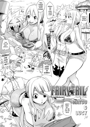 [Joshdinobarney] Nalu Summer Short 2025 (Fairy Tail) [English] [Uncensored]