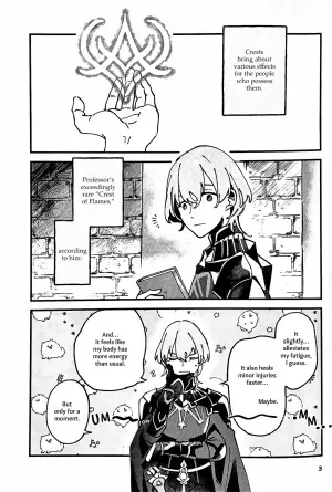 [yab. (Shiratsuka)] Kyou wa Yasumimashou | Let’s Take a Break Today [Fire Emblem: Three Houses] [English] [mayabird]